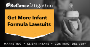 Infant Formula Lawsuits